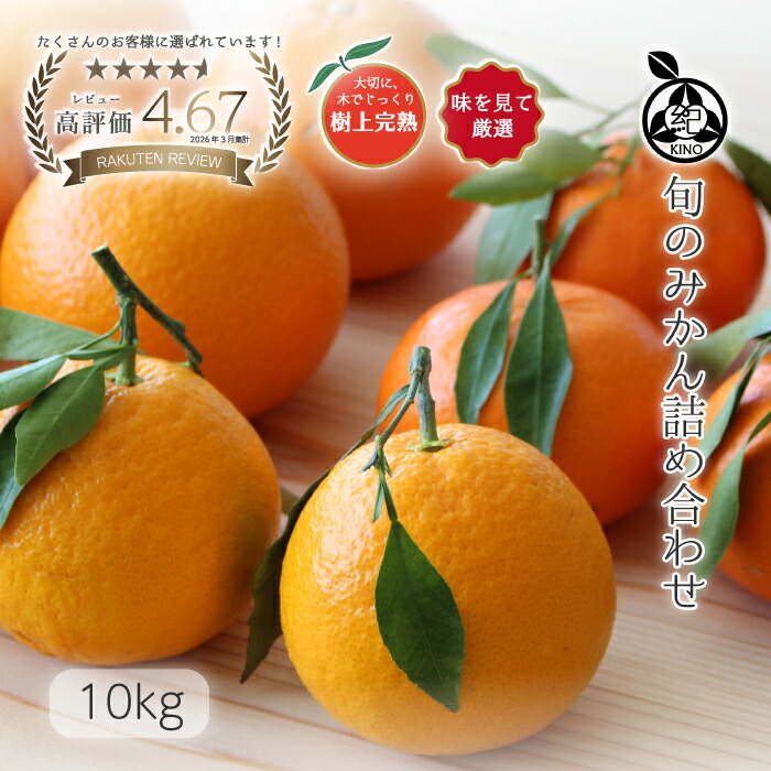 ＼５営業日以内に発送中／和歌山県産 旬の柑橘 みかん 詰め合わせ 送料無料 春みかん 食べ比べ 3～4種セット【家庭用 10kg】 不知火 清見オレンジ はっさく 甘夏 ポンカン ネーブル 春峰 はるみ 津の輝 カラマンダリン 麗紅 等 ギフト 訳あり フルーツ 果物 産地直送