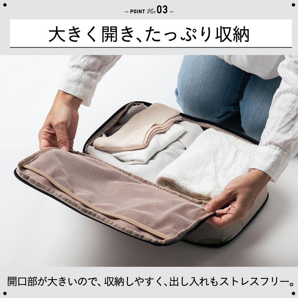 ＼先着250枚★クーポンで10%OFF／トラベルポーチ 圧縮袋 圧縮ポーチ 圧縮バッグ 旅行 旅行用圧縮袋 衣類 収納ポーチ 軽量 コンパクト 大容量 撥水 仕分け ファスナー 内ポケット 国内旅行 海外旅行 出張 おむつ トラベルグッズ 便利グッズ 洗える 誕生日 ギフト プレゼント