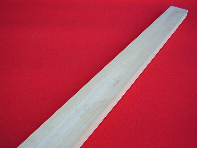 檜(桧，ヒノキ)一枚板【長さ400cm×厚さ4.5cm×巾12.0糎】醇乎たる材 １面～３面無節 かわき切る(ＫＤ)用材