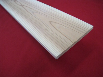 楽天市場】杉(スギ)板材【長さ1.0m×厚さ1.2cm×巾14.0cm】無垢材 人工