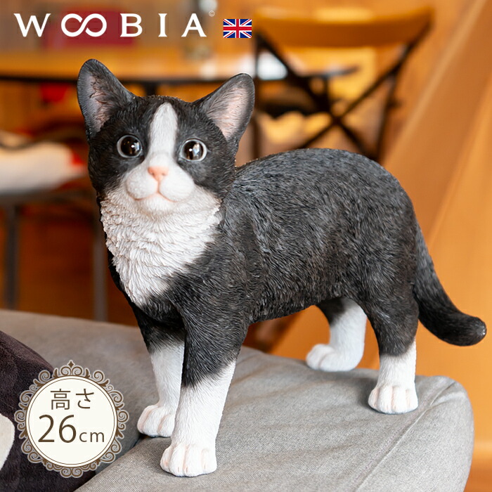 振り向く三毛猫、和紙25,4см×36,4cm 楽天市場】振り返る三毛猫 本物そっくり リアル 猫 猫型