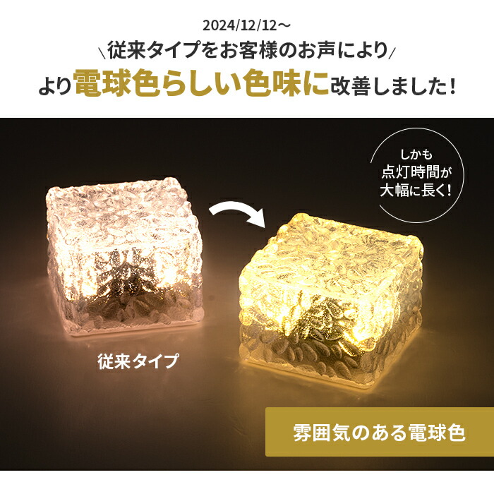 ソーラーライト SoLuck(ソラック) W1 W2【保証120日