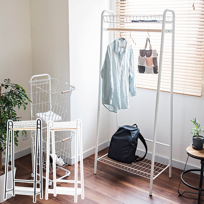 輝く高品質な ハンガーラック 棚 収納ボックス 収納家具 天然木 ヴィンテージ ビンテージ デザイン家具 レトロ ミッドセンチュリー シンプル 白 黒 一人暮らし ブラック ホワイト 東谷 コートハンガー Lfs 8 アウトレット送料無料 Quinoafoods Com