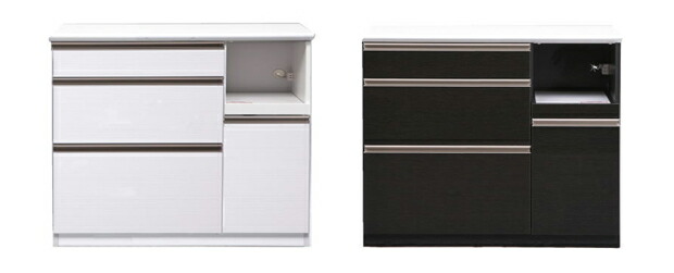 楽天市場】キッチンカウンター ハイカウンター Nワルツ N-WALTZ 幅