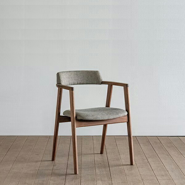 楽天市場】板座 ハイバックチェア 肘付き椅子 日本製 国産 ダイニング