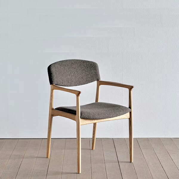 楽天市場】板座 ハイバックチェア 肘付き椅子 日本製 国産 ダイニング