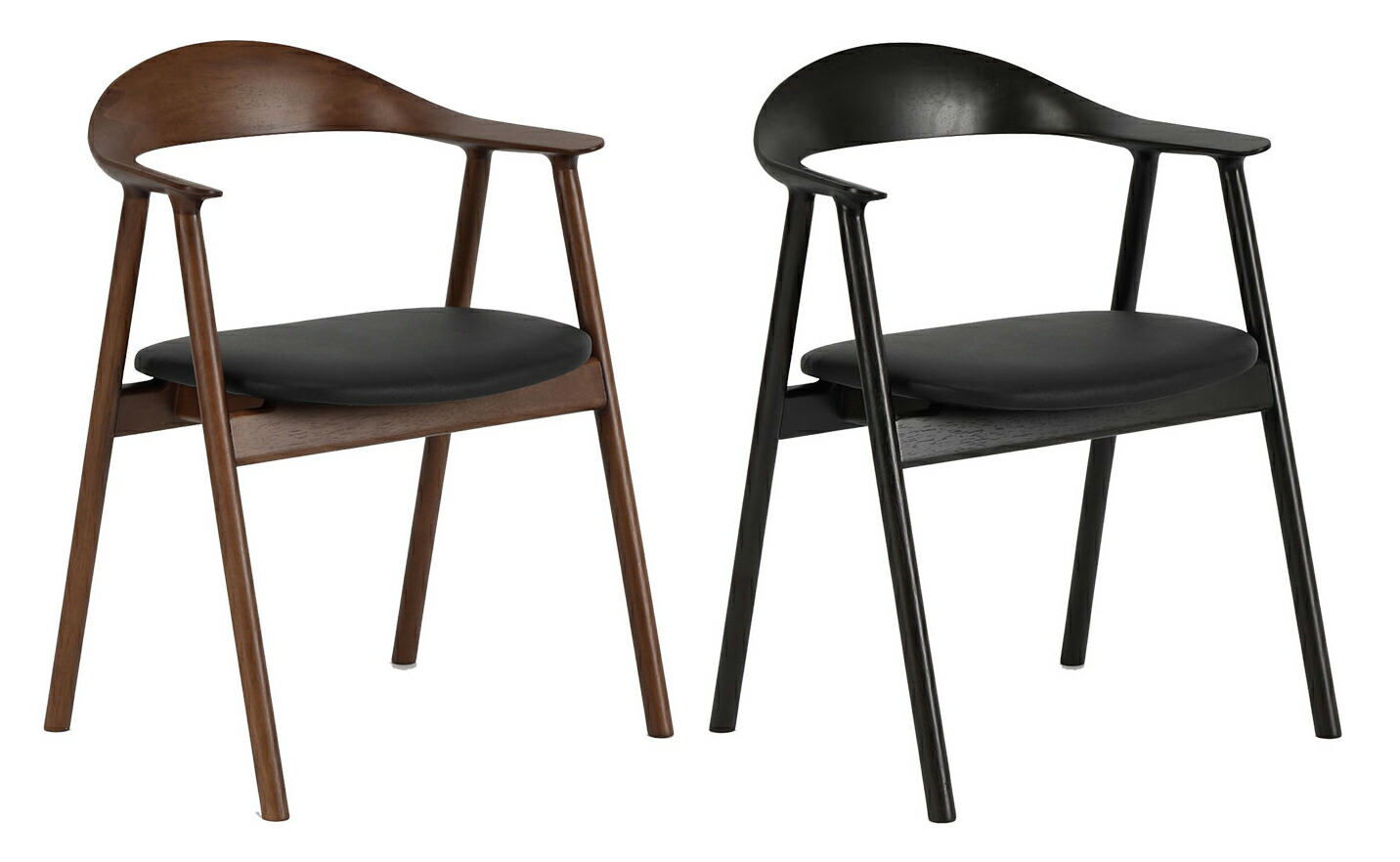 楽天市場】ダイニングチェア フレット アームチェア 肘付き ラウンジ