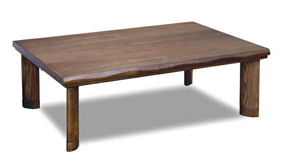 楽天市場】こたつ 家具調こたつ コタツ 薩摩 さつま 120 150 180