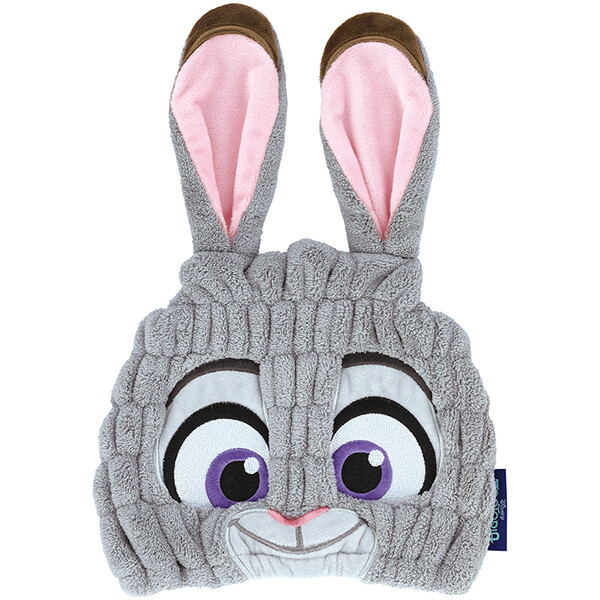 ズートピア「吸水速乾 タオルキャップ(ジュディ)」画像