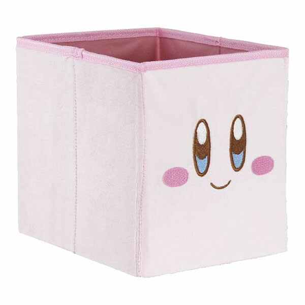 楽天市場】星のカービィ ぬいぐるみストレージBOX Lサイズ カービィ