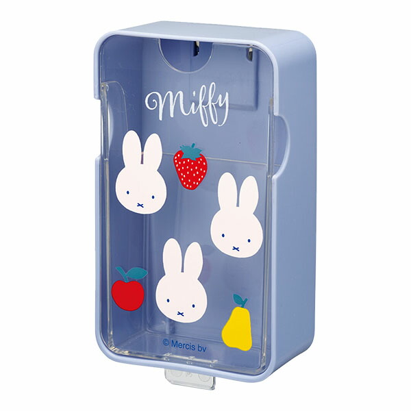 【新品】バグー×ミッフィー 3Dジップセット 3D Zip Set Miffy - Baggu