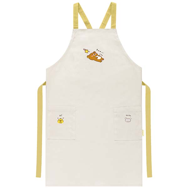 楽天市場】リラックマ(エプロン) ぶらさげぬいぐるみ