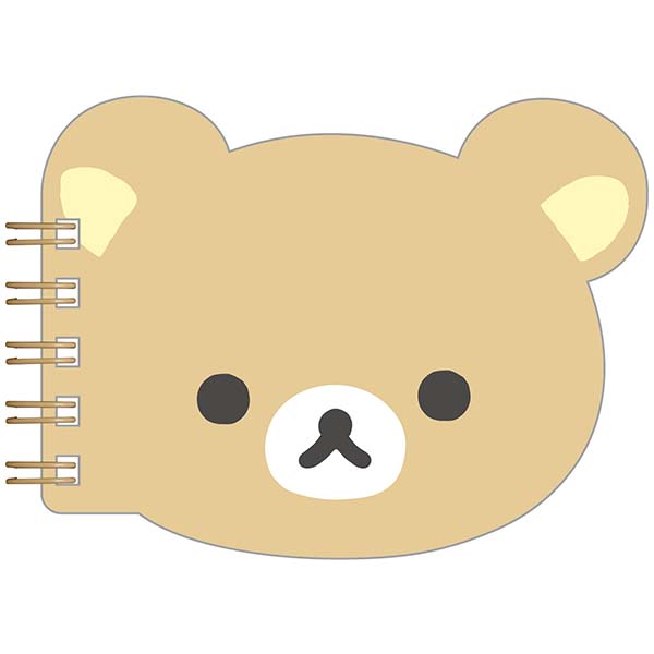 リラックマ　クロスメモ　ミニメモ帳18冊セット　ネコ　しましまエブリデイ リラックマ クロスメモ ミニメモ帳18冊セット ネコ しましま