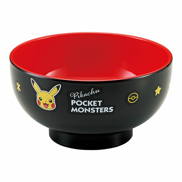 ポケットモンスター「ピカチュウフェイス/塗汁わん」画像