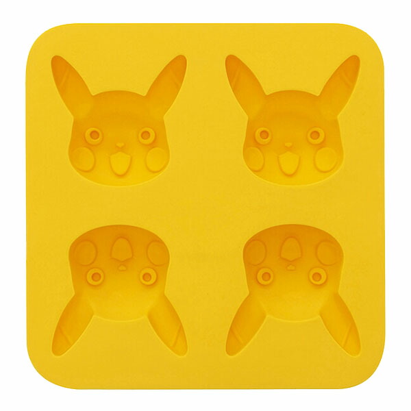 マニアなピカチュウ　4点セット スケーター フォーク4Pセット○ピカチュウ○//ランチグッズ