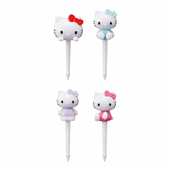 ハローキティ ピックセット 5本入り FERNANDES】ハローキティ誕生45周年記念ピックセットが発売