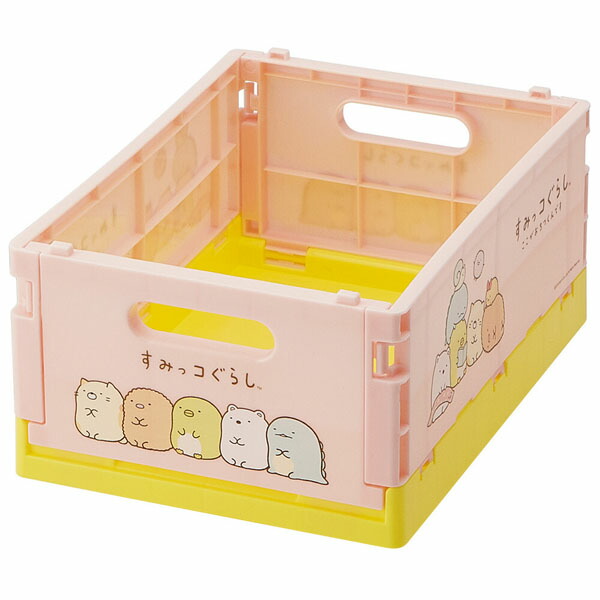 楽天市場】【収納ボックス】すみっコぐらし 保冷スツール ブルー