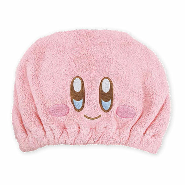 星のカービィ「ヘアキャップ(カービィ)」画像