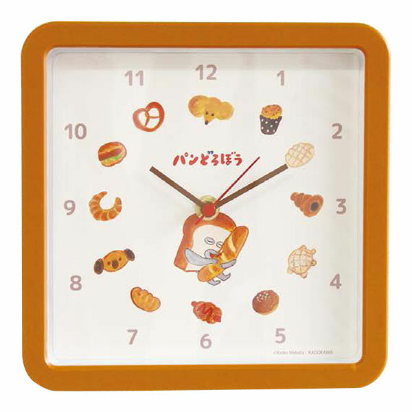 楽天市場】【水色スイーツにゃん】mofusand 壁掛けクロック 時計 約22