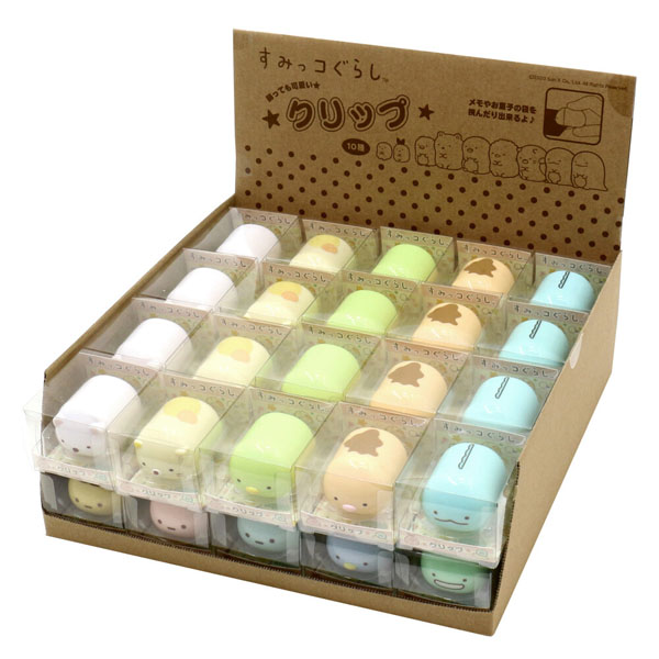 楽天市場】San-X すみっコぐらし「てのりぬいぐるみ定番全部セット(26