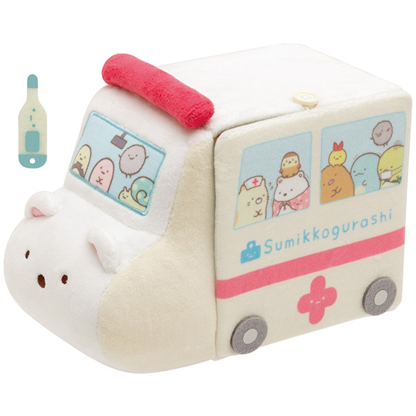 すみっコぐらし　限定　シーンぬいぐるみ　本日限定価格 Amazon.co.jp: MF65801 すみっコぐらしコレクション シーン