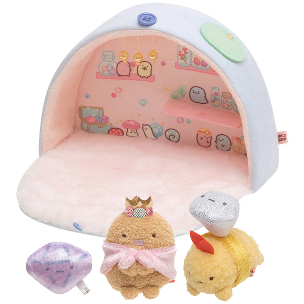 すみっコぐらしぬいぐるみ　まとめ売り 2025年最新】Yahoo!オークション -すみっコぐらし ぬいぐるみの
