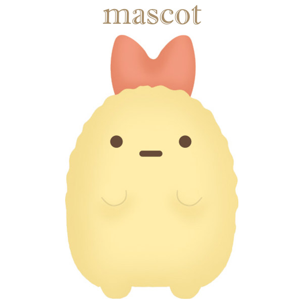 楽天市場 San X すみっコぐらし キッチン雑貨 マスコット付マグカップ えびふらいのしっぽ Tk 金箔屋本舗 Gold Shop