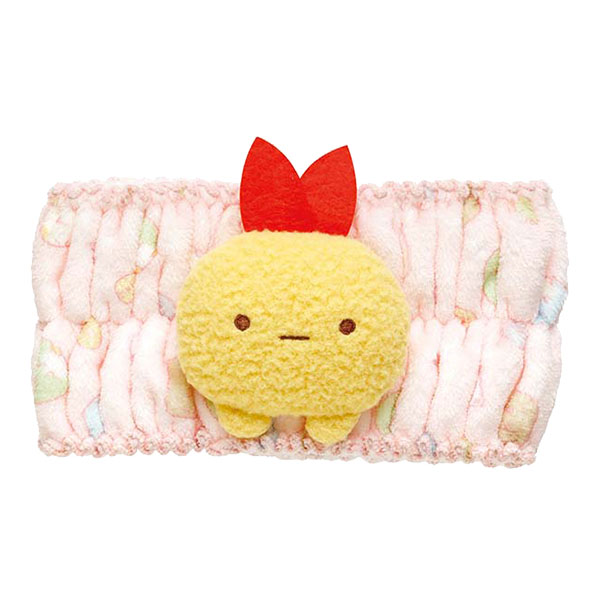 楽天市場】すみっコぐらし キャラミックス ケアアイテム ヘアバンド