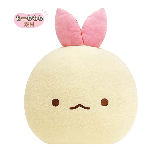 新品　すみっコ　てのり　えびふらいのしっぽ　天使なアイドル　ぬいぐるみ　3点 すみっコぐらし 2024年8月発売予定 「天使なえびてんアイドル（7