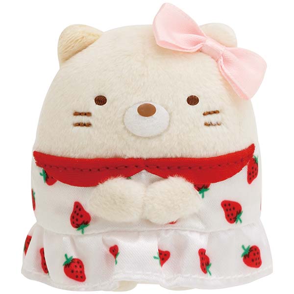 限定品　すみっコぐらし　コレクション　てのりぬいぐるみ　ねこ多め　とかげ少し 楽天市場】San-X すみっコぐらし「すみっコぐらしコレクション