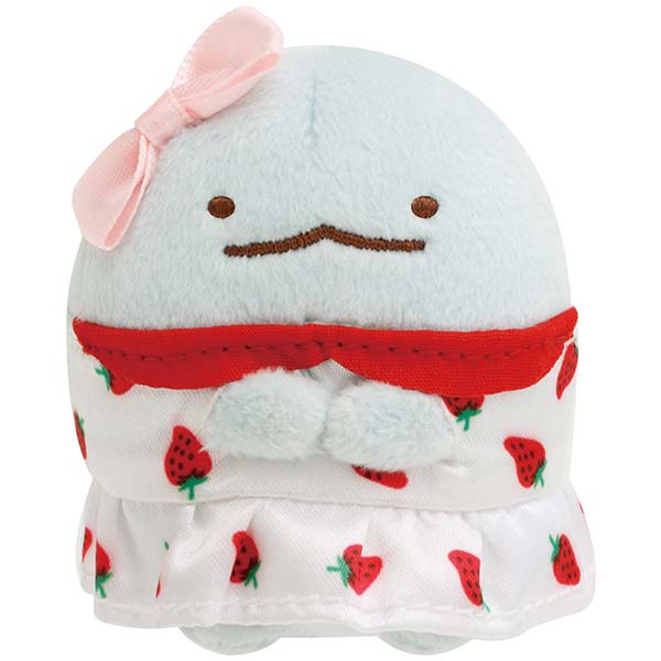 すみっコぐらし　てのりぬいぐるみ　やま　天むす　いちごみるく　とんかつ 71xjQS6EJIL._UF350,350_QL50_.jpg