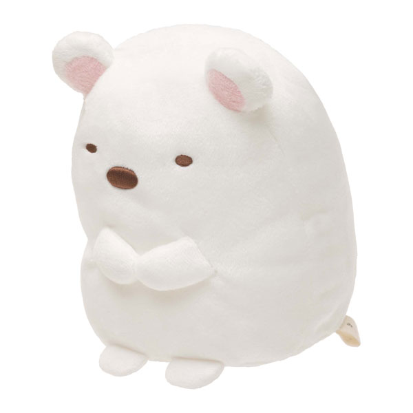 すみっコぐらし ぬいぐるみ San-X（サンエックス） すみっコぐらし ぬいぐるみ (LL) : Nico Marche