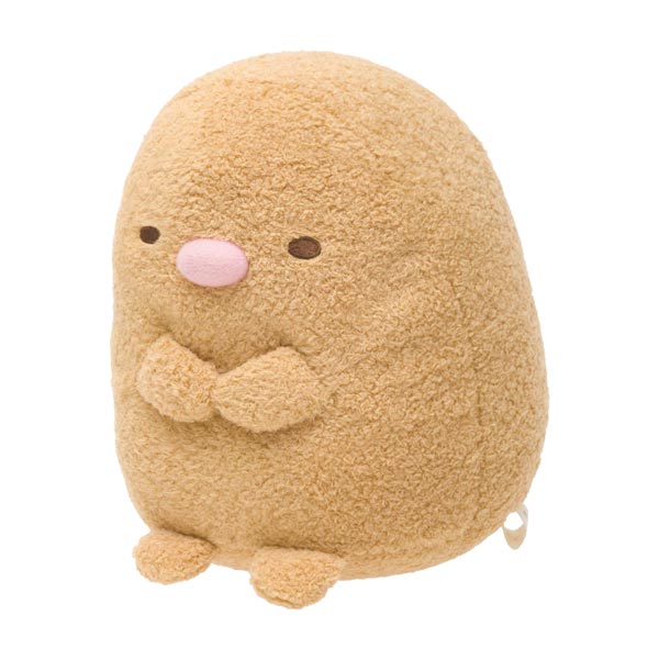 すみっコぐらし 丸福珈琲 ぶらさげぬいぐるみ 楽天市場】丸福珈琲店×すみっコぐらし ぶらさげぬいぐるみ