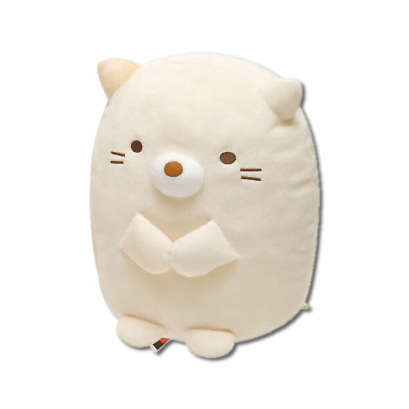 新品☆レア品　ソラネコ　まくら　ぬいぐるみ　サンエックス　2004年 新品☆レア品 ソラネコ まくら ぬいぐるみ サンエックス 2004年