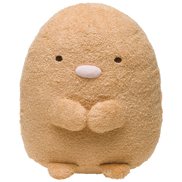 ぬいぐるみ・マスコット ReRenciaga* 楽天市場】【Sumikkoグッズ】すみっコぐらし S/G ぬいぐるみ L