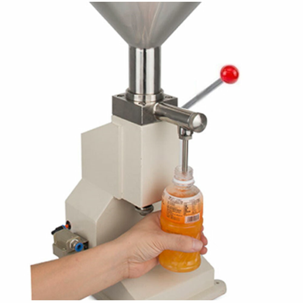 楽天市場】第3世代手動充填機 液体充填機 押し式充填機 液体充填機