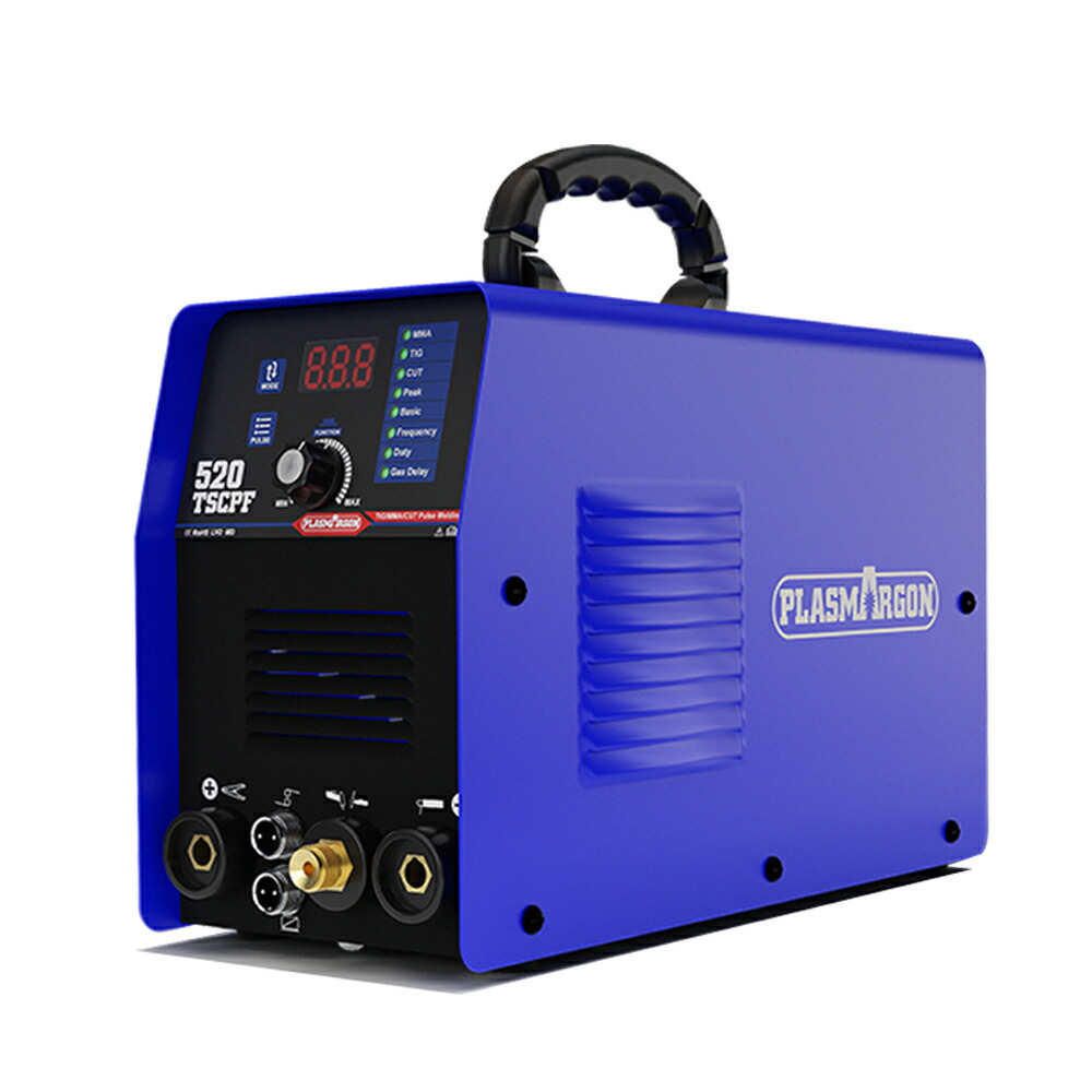 楽天市場】【PLASMARGON】MIG/TIG/MMA半自動溶接機 3 in 1多機能 楽天市場】【PLASMARGON】MIG/TIG/MMA半自動溶接機 3 in 1多機能
