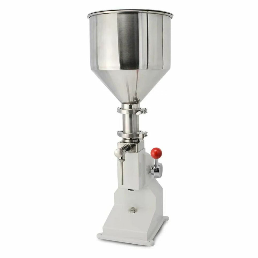 楽天市場】A03 手動液体充填機 ペースト充填機 食品級 充填機 5-50ml