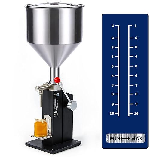 楽天市場】第3世代手動充填機 液体充填機 押し式充填機 液体充填機