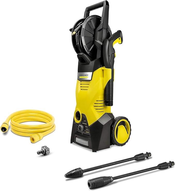 ケルヒャー 高圧洗浄機 K3 プレミアム N 極美品 KARCHER K3 本体 KARCHER(ケルヒャー) 高圧洗浄機 K3プレミアムNの通販｜洗浄機