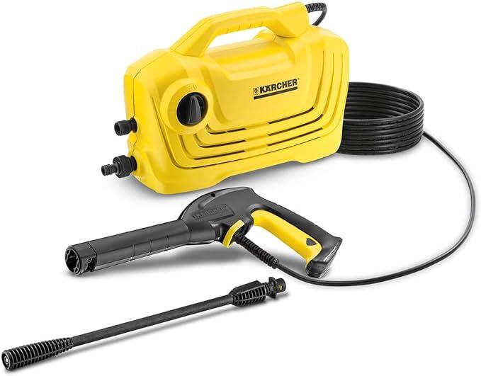 楽天市場】【送料無料】ケルヒャー 高圧洗浄機 K4 Compact 家庭