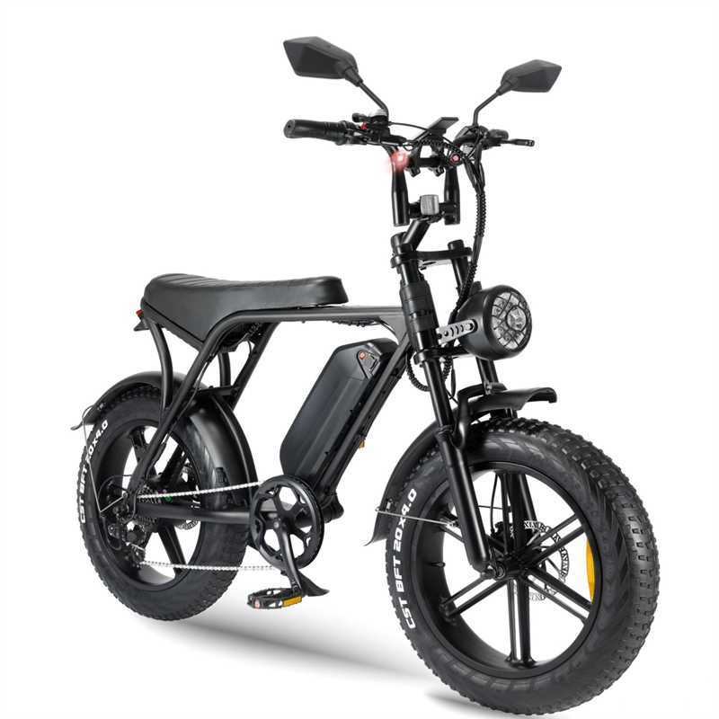 楽天市場】E'KEI F8pro 125cc ファットバイク ファット 20インチ 48V