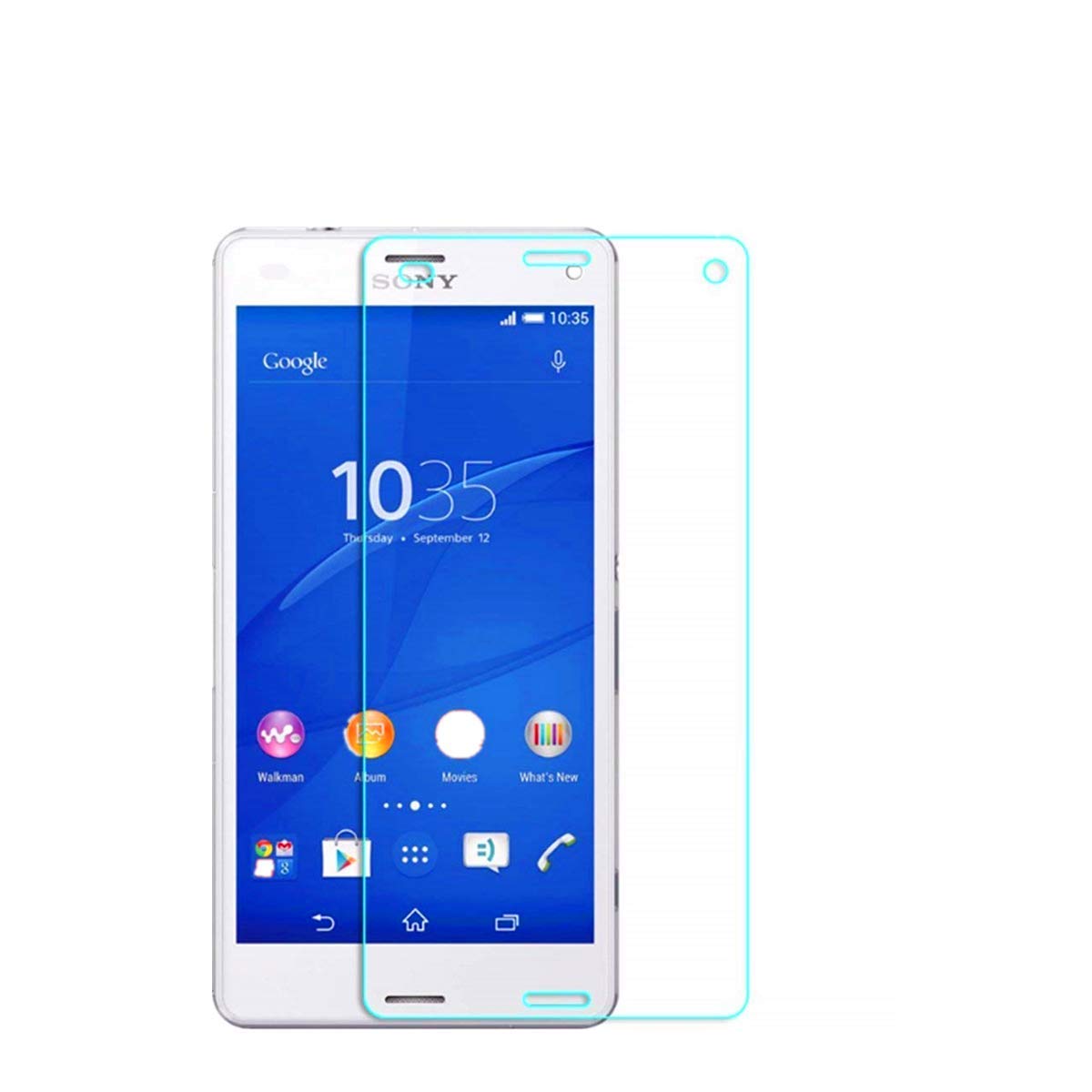 Kinsui Two Pieces Of Set Docomo Xperia Z3 Compact So 02g Tempered