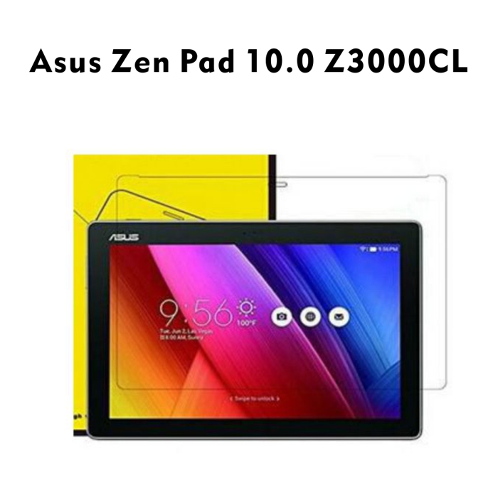 Genuine Tablet Tempered Glass Screen Protector Cover For Asus ZenPad 10 Z300M