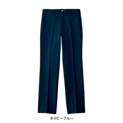 作業着 作業服 ベスト BS2675 ストレートスラックス S-5L[作業服から事務服まで総アイテム数10万点以上!][綺麗で丁寧な刺しゅう職人の店]