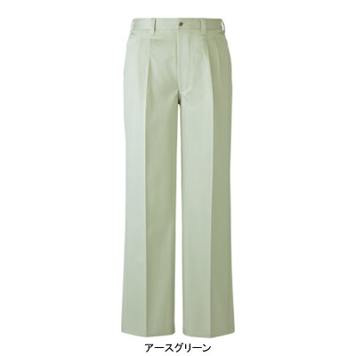 作業着 作業服 ベスト A574 ツータックパンツ S-5L[作業服から事務服まで総アイテム数10万点以上!][綺麗で丁寧な刺しゅう職人の店]