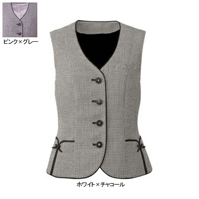 事務服・ユニフォーム・事務室御召しもの  ヌーヴォ FV30599 より良い 21号-23号