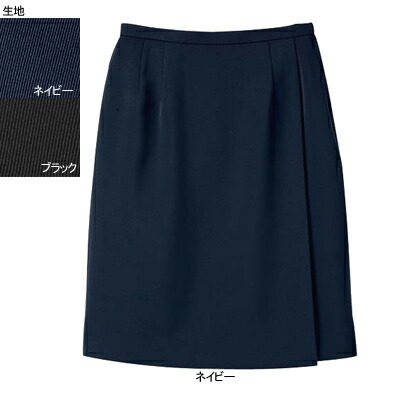 事務服・制服・オフィスウェア ヌーヴォ SC5000 キュロットスカート 5号-19号 ストレッチ オールシーズン ホームクリーニング|作業服専門店キンショウ