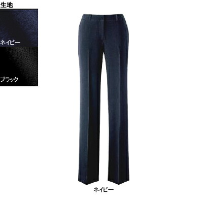 事務服・ユニフォーム・事務室お召しもの ヌーヴォ FP6521 ズボン下 5号-19号 事務服-パンツ