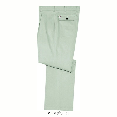 自重堂 やり方服 181 ツータックパンツ W70-W88 メンズ 細工物御召しもの jichodo かっこいい